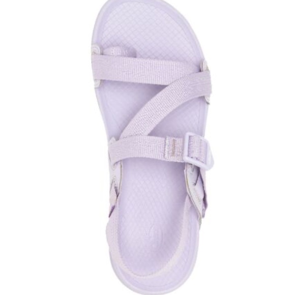 Chaco Shoes - Chaco Women's Lowdown Sandal - Light Purple